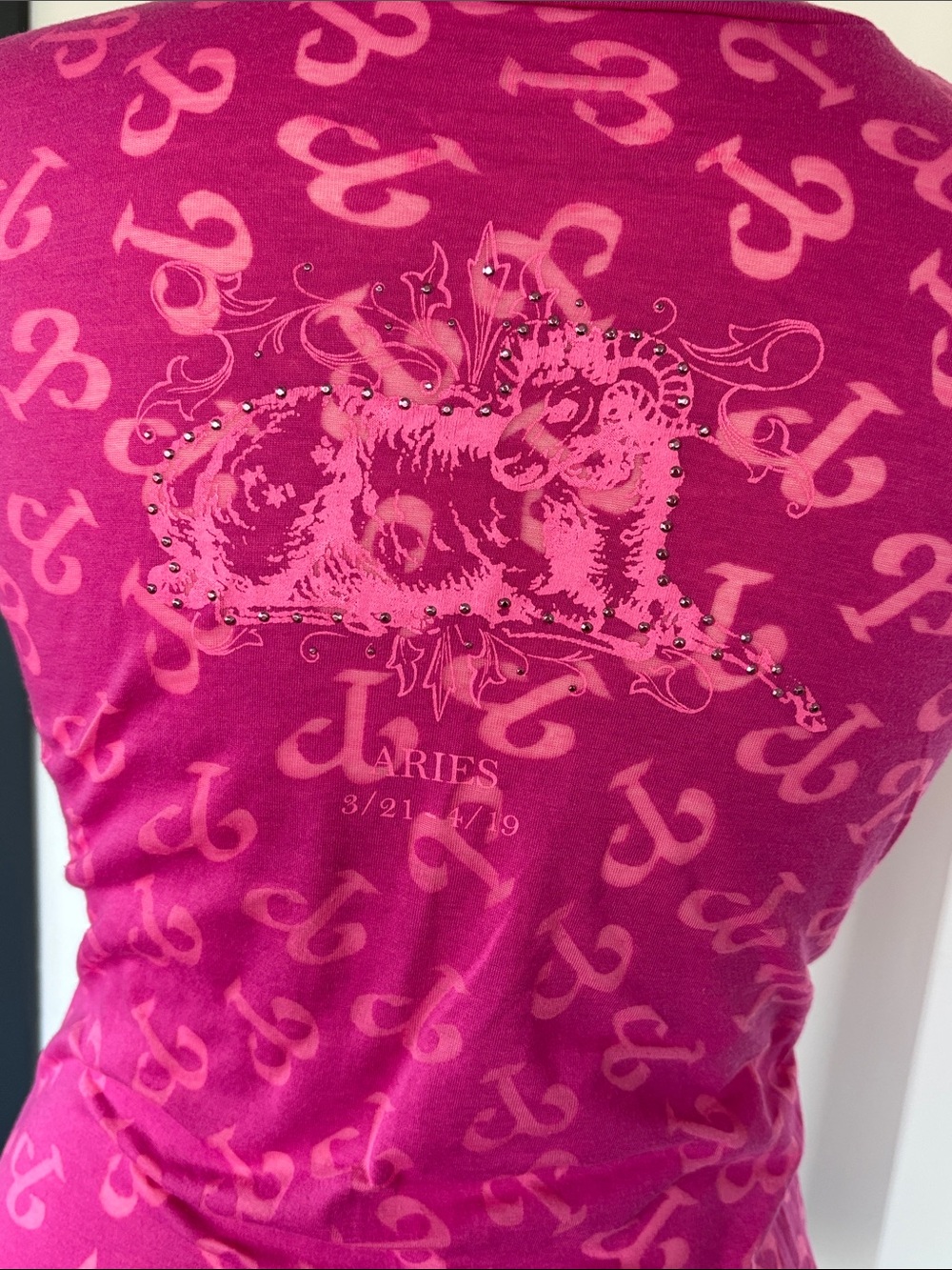 Express Aries Tee - Picture 7 of 7